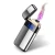 Import Torch Electric Fire USB Rechargeable Newly Fingerprint X Cross Customizable Lighters from China