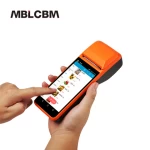 touch screen cash register 4g pos terminal