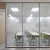 Import Toughened frosted glass partition sandblasting glass from China