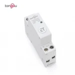 TOWICB WiFi Smart Circuit Breaker 1P+N 32A Remote Control by eWeLink APP Smart MCB