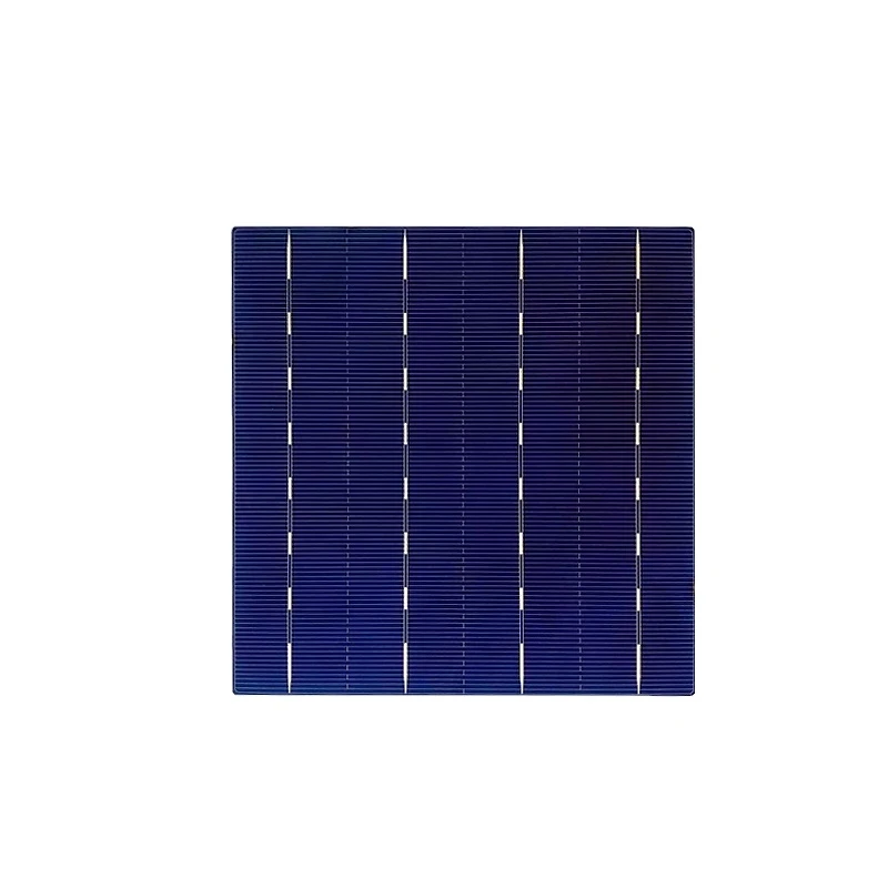 TP Energy Bifacial solar cell monocrystalline perc DIY solar cell 4BB 5BB 6BB 9BB 12BB favorable price