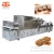 Import Trade Assurance Cereal Energy Bar Extruder Sesame Peanut Candy Groundnut Chikki Making Plant Snack Bar Nougat Cutting Machine from China