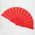 Import Traditional Art Craft Design Plastic Hand Fan for Wedding Party Anniversary from China