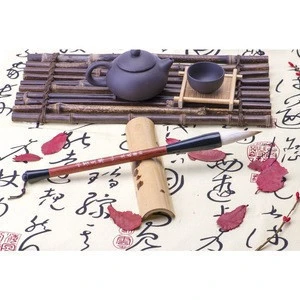Traditional Chinese Famous Calligraphy Handwriting Brush for Sale