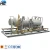Import Trailer mounted well testing equipment high pressure high temp 3 phase separator testing facility from Hong Kong