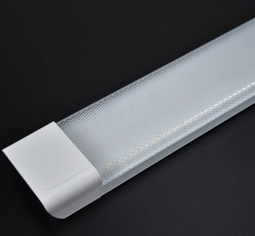 Transparent cover Prism shade bracket Led Wall Light modern wall lamp White Body Lamp Purification lamp