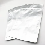 Transparent Food Fresh Vegetable Packaging Bag