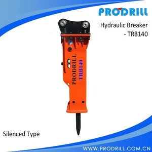TRB140 New arrival cheap price 18-26ton hydraulic breaker hammer for all kind of excavators