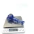 Trending Product Engraved blue smelting stone smoking pipe