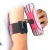 Import Trending Products DR-7 Hand Hold Mobile Phone Accessories Stretchable Detachable Sport Armband for iPhone  Arm band Sport Bag from China