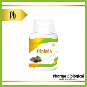 TRIPHALA CAPSULES-HERBAL MEDICINE