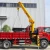 Import truck crane manufacturers cranes truck mounted hydraulic crane with 2 ton from China