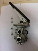 Truck Spare Parts 241-02903 High Quality Dual Brake Valve