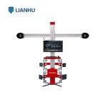 truck wheel alignment machine for sale  LH-6