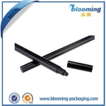 Two head eyebrow and eyeliner adjustable with waterproof products