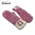 Import U Jump Fleece Lining Cable Design Mitten Winter Knit Glove from China
