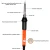 Import UK 60W  Adjustable temperature soldering iron from China