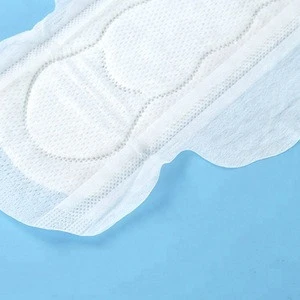 Ultra Comfort Soft Sanitary Napkins With High Absorbent