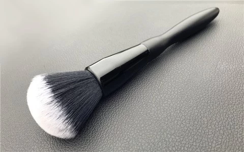 Ultra-Soft Detailing Brush Small Comfortable Grip and Scratch-Free Cleaning for Exterior, Interior Panels, Emblems, Badges
