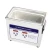 Import Ultrasonic Cleaner hardware tools sonic cleaning machine small size 3.2L from China