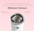 Import ultrasonic personal hydrogen nano spray facial steamer from China