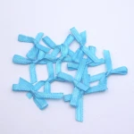 Underwear Accessories Satin Ribbon Bow Knots Butterfly Ribbon Ties