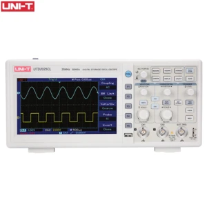 UNI-T UTD2025CL Digital Oscilloscopes