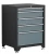 Import Unipower Factory Supplier Professional Garage Tool Storage Cabinets Metal from China