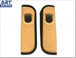 unique design car seat safety belt accessories