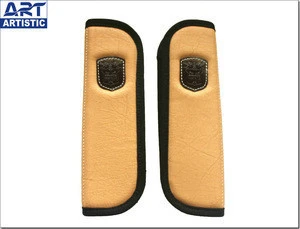unique design car seat safety belt accessories