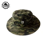 Unique design mountaineering outdoor sun camouflage fisherman's hat