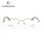 Import Unique style optical frames for reading glasses frame for logo printing free from China