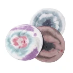 Unisex fashion trendy winter warm cap Tiedye Fedora Hat  knitted berets  Hat