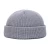 Import Unisex Hip Hop Knitted hat Beanie Warm Ribbed Winter Ski Fisherman Docker Hat Retro Brimless Fisherman Beanie Winter Hats from China