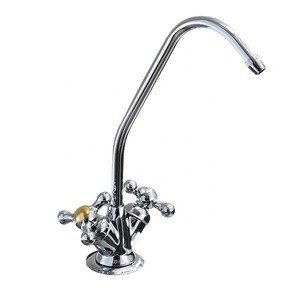 Universal 2 point Water purifier  Double tap Water purifier faucet for Water Filter System
