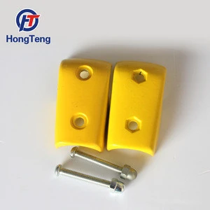 Universal coach grab pipe connector bus handrail accessories