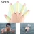 Import Universal High Quality Silicone Swimming Webs Fins Hand Flippers Water Sports Training Gloves, S(Green) from China