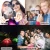 Import Universal Luxury Smart Phone LED Flash Light Up Selfie Luminous Phone Ring Light Camera Photography For mobile phones from China