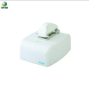 updated dna testing equipment with low price micro spectrophotometer Nano-300 with touch screen and OD600 system