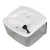 Import US Plug NPET Mini Dehumidifier for 2800 cu ft (200 sq ft) Small Bathroom or Closet, 600ml/20oz Capacity, DM800 Portable Quiet from China