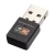 Import USB Dongle Mini WiFi Wireless Adapter WI-FI Network Card 8811AU AC600M 2.4G 5.8G from China