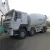 Import Used and New Howo 8X4 12 Wheel Euro 2 4 Concrete Cement Mixer Truck For Sale from China