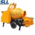 Import Used diesel self loading concrete mixer machine portable concrete mixer with pump from China