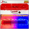 Used LED Security Emergency light bar for Police fire truck ambulance vehicle