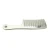 Import Uv Wide Teeth Shiny Common Mens Plastic Hair Comb With Private Label from China