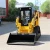 Import UVA mower skid steer attachment skid steer loader snowblower roller skid steer attachment from China