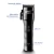 Import V011 Cordless Rechargeable Hair Trimmer coded Guide Comb Powerful professional hair trimmers VGR from China