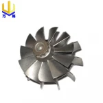 Vacuum fan blades water pump impeller custom impellers