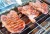 Import Vacuum packed roast seasoned frozen neck head meat beef from Japan