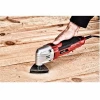 Variable Speed Oscillating Multi Tool, Great for Sanding / Polishing / Cutting / Scraping / Cleaning